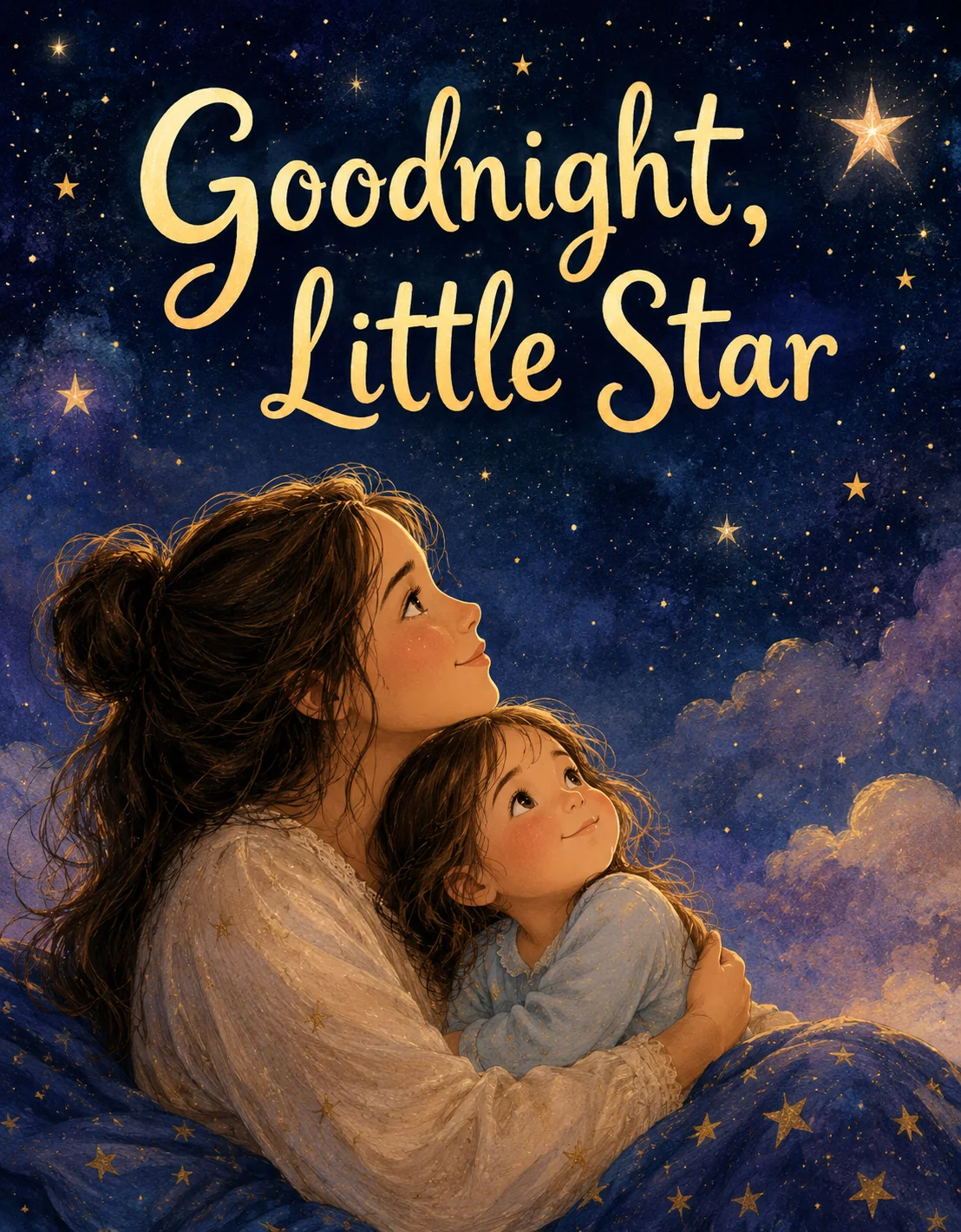 Goodnight, Little Star concept cover